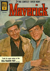 Cover for Maverick (Dell, 1959 series) #17