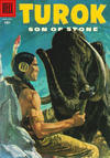 Cover for Turok, Son of Stone (Dell, 1956 series) #4