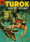 Cover for Turok, Son of Stone (Dell, 1956 series) #8