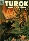 Cover for Turok, Son of Stone (Dell, 1956 series) #9