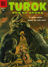 Cover for Turok, Son of Stone (Dell, 1956 series) #10
