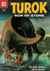 Cover for Turok, Son of Stone (Dell, 1956 series) #13
