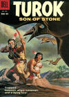 Cover for Turok, Son of Stone (Dell, 1956 series) #14
