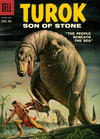 Cover for Turok, Son of Stone (Dell, 1956 series) #15