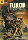 Cover for Turok, Son of Stone (Dell, 1956 series) #18