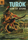 Cover for Turok, Son of Stone (Dell, 1956 series) #21
