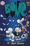 Cover for Bone (Cartoon Books, 1991 series) #1 [Seventh Printing]