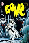 Cover for Bone (Cartoon Books, 1991 series) #5