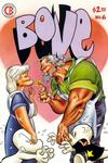Cover for Bone (Cartoon Books, 1991 series) #6