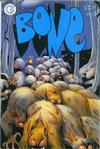 Cover for Bone (Cartoon Books, 1991 series) #4