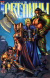 Cover for Arcanum (Image, 1997 series) #3 [Variant Cover]