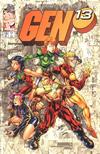 Cover for Gen 13 (Image, 1995 series) #13A [Direct]