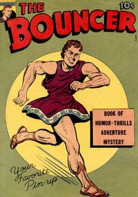 Cover Thumbnail for The Bouncer (Fox, 1944 series) 