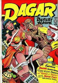 Cover Thumbnail for Dagar (Fox, 1948 series) #15