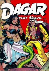 Cover Thumbnail for Dagar (Fox, 1948 series) #22