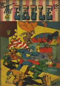 Cover Thumbnail for The Eagle (Fox, 1941 series) #1