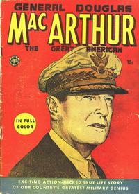 Cover Thumbnail for General Douglas MacArthur (Fox, 1951 series) 