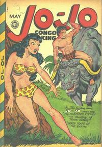 Cover Thumbnail for Jo-Jo Comics (Fox, 1946 series) #15