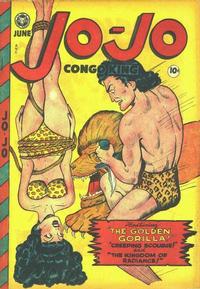 Cover Thumbnail for Jo-Jo Comics (Fox, 1946 series) #16