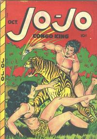 Cover Thumbnail for Jo-Jo Comics (Fox, 1946 series) #20