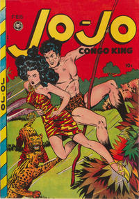 Cover for Jo-Jo Comics (Fox, 1946 series) #24
