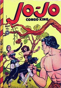Cover Thumbnail for Jo-Jo Comics (Fox, 1946 series) #27