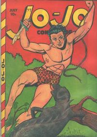 Cover Thumbnail for Jo-Jo Comics (Fox, 1946 series) #29