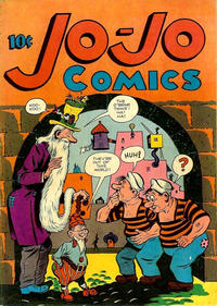 Cover Thumbnail for Jo-Jo Comics (Fox, 1946 series) #1