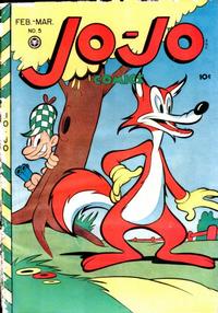 Cover Thumbnail for Jo-Jo Comics (Fox, 1946 series) #5