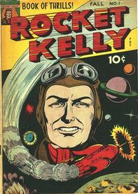 Cover Thumbnail for Rocket Kelly (Fox, 1945 series) #1