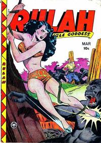 Cover Thumbnail for Rulah (Fox, 1948 series) #24