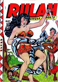 Cover Thumbnail for Rulah (Fox, 1948 series) #26