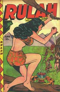 Cover Thumbnail for Rulah (Fox, 1948 series) #27