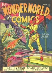 Cover Thumbnail for Wonderworld Comics (Fox, 1939 series) #9