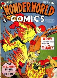 Cover Thumbnail for Wonderworld Comics (Fox, 1939 series) #29