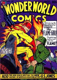 Cover Thumbnail for Wonderworld Comics (Fox, 1939 series) #30