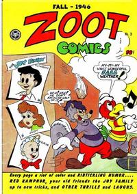 Cover Thumbnail for Zoot Comics (Fox, 1946 series) #3