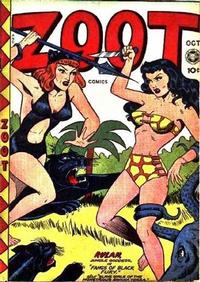 Cover Thumbnail for Zoot Comics (Fox, 1946 series) #9