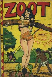 Cover Thumbnail for Zoot Comics (Fox, 1946 series) #11