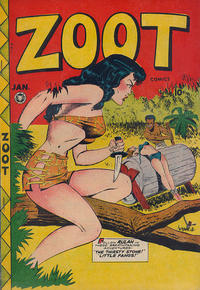 Cover Thumbnail for Zoot Comics (Fox, 1946 series) #12