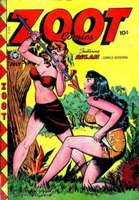 Cover Thumbnail for Zoot Comics (Fox, 1946 series) #16