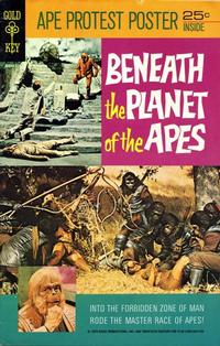 Cover Thumbnail for Beneath the Planet of the Apes (Western, 1970 series) 