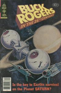 Cover Thumbnail for Buck Rogers in the 25th Century (Western, 1979 series) #5 [Gold Key]