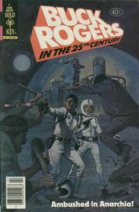 Cover Thumbnail for Buck Rogers in the 25th Century (Western, 1979 series) #6 [Gold Key]