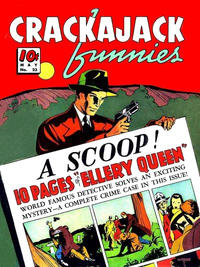 Cover Thumbnail for Crackajack Funnies (Western, 1938 series) #23