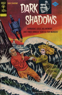Cover Thumbnail for Dark Shadows (Western, 1969 series) #32