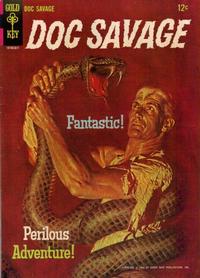 Cover Thumbnail for Doc Savage (Western, 1966 series) #1