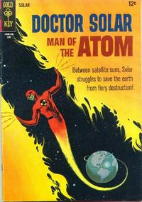 Cover Thumbnail for Doctor Solar, Man of the Atom (Western, 1962 series) #16