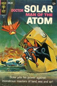 Cover Thumbnail for Doctor Solar, Man of the Atom (Western, 1962 series) #24
