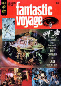 Cover Thumbnail for Fantastic Voyage (Western, 1967 series) 